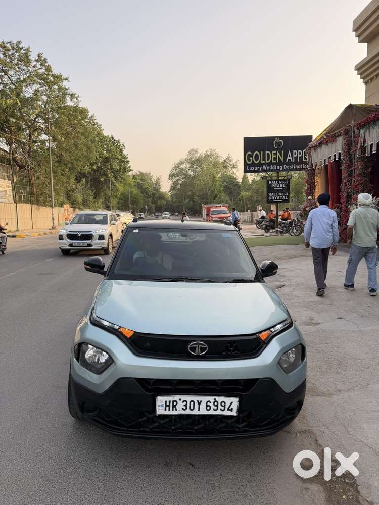 Tata Punch 1.2 Revotron Accomplished Dazzle Pack Mt, 2022, Cng & Hyb..