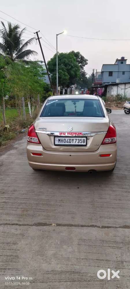 Maruti Swift Dzire 2009