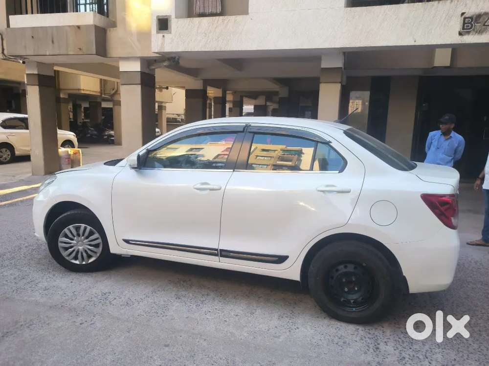 Maruti Suzuki Dzire 2021 Cng & Hybrids 67880 Km Driven