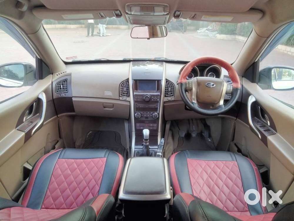 Mahindra Xuv500 W8, 2013