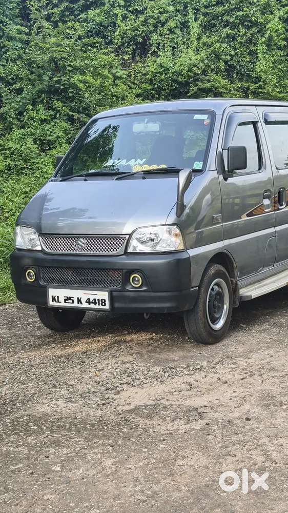 Maruti Suzuki Eeco 5 Str 2017 Petrol