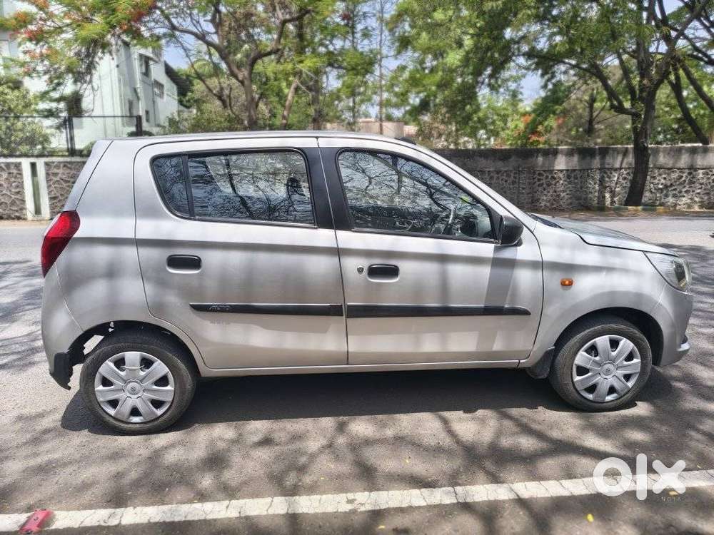 Maruti Suzuki Alto K10 1.0 Vxi, 2014, Petrol