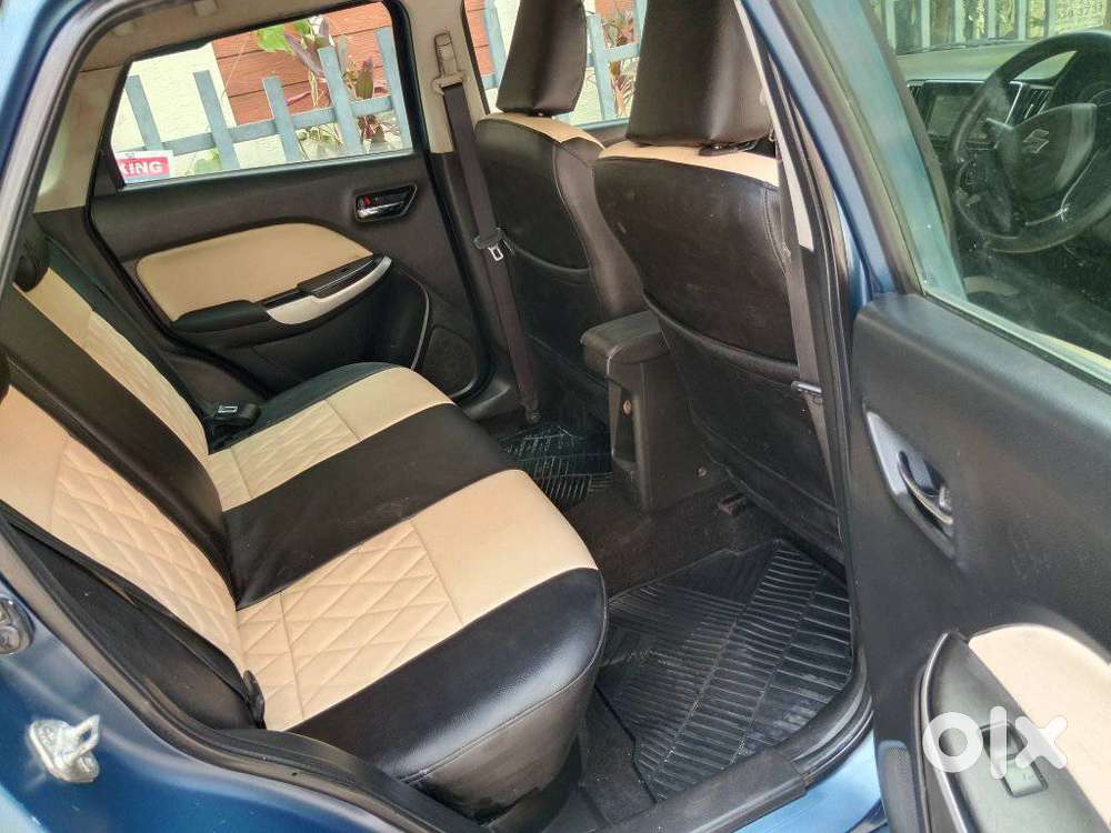 Maruti Suzuki Baleno 1.3 Alpha, 2016, Diesel