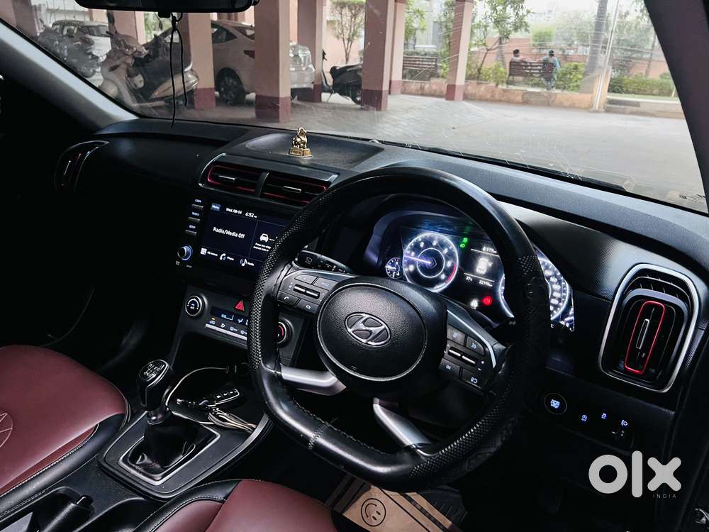 Hyundai Creta King Edition 1.5 Diesel, 2023, Diesel