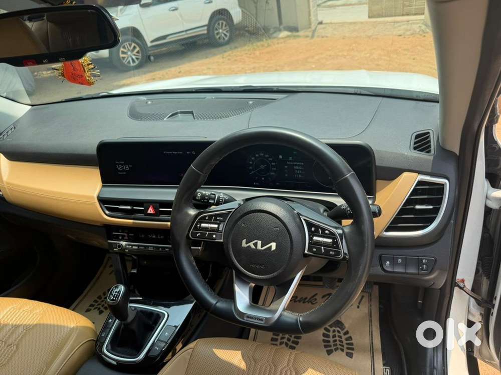 Kia Diesel Car 2023 November