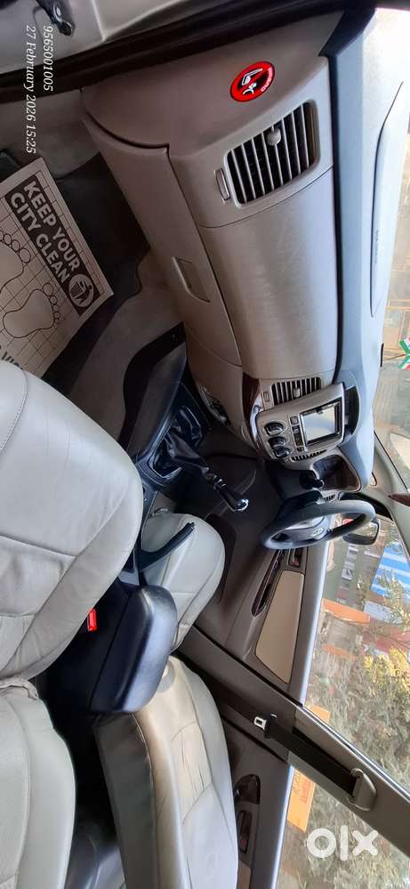 Toyota Innova 2.5 Gx 7 Seater Bs Iv, 2015, Diesel