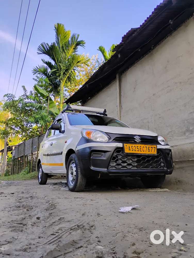 Maruti Suzuki Alto 800 2020