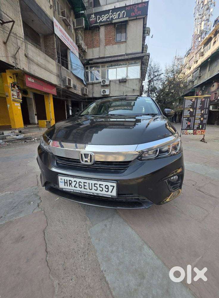 Honda City V Inspire, 2022, Petrol