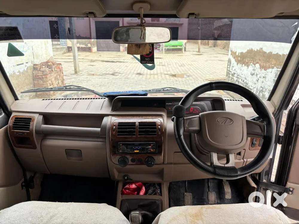 Bolero Camper Zx 2019 Model