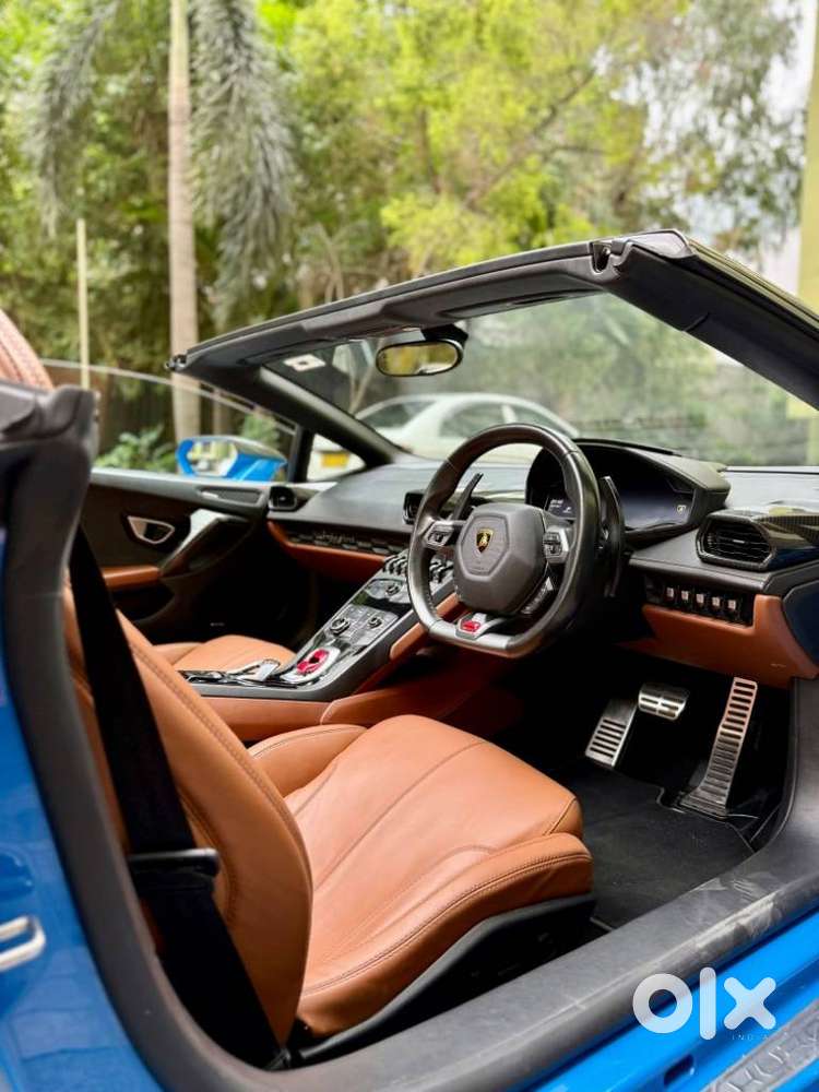 Lamborghini Huracan Lp 610 4, 2016, Petrol
