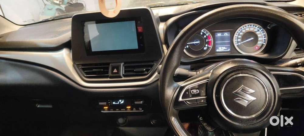 Maruti Suzuki Baleno 1.2 Delta Shvs, 2022, Petrol