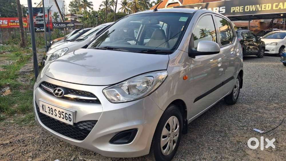 Hyundai I10 Magna O, 2012, Petrol