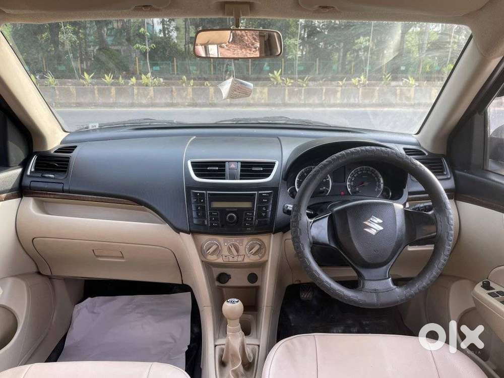 Maruti Suzuki Swift Dzire Vdi Bsiv, 2014, Diesel