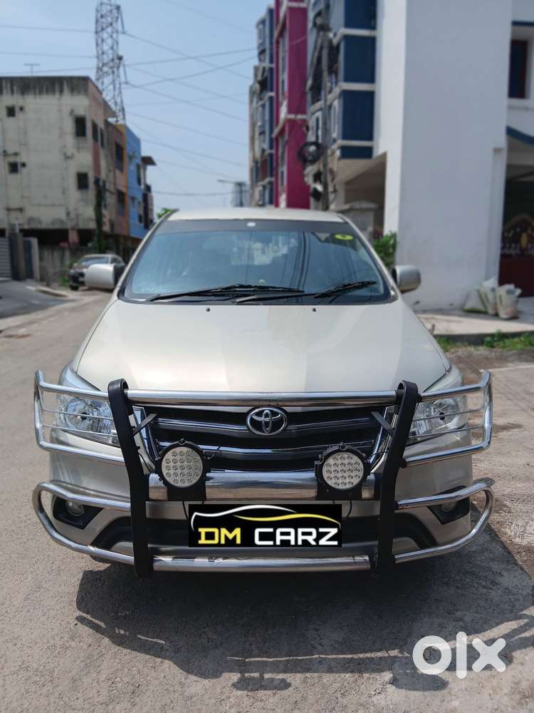 Toyota Innova 2.5 G (diesel) 7 Seater, 2015, Diesel