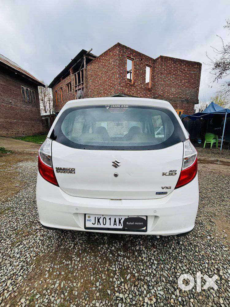 Maruti Suzuki Alto K10