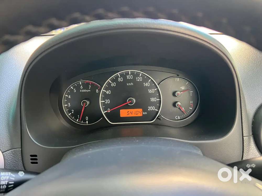 Maruti Suzuki Sx4 2007 56625 Km