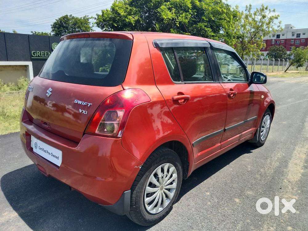 Maruti Suzuki Swift, 2011, Petrol