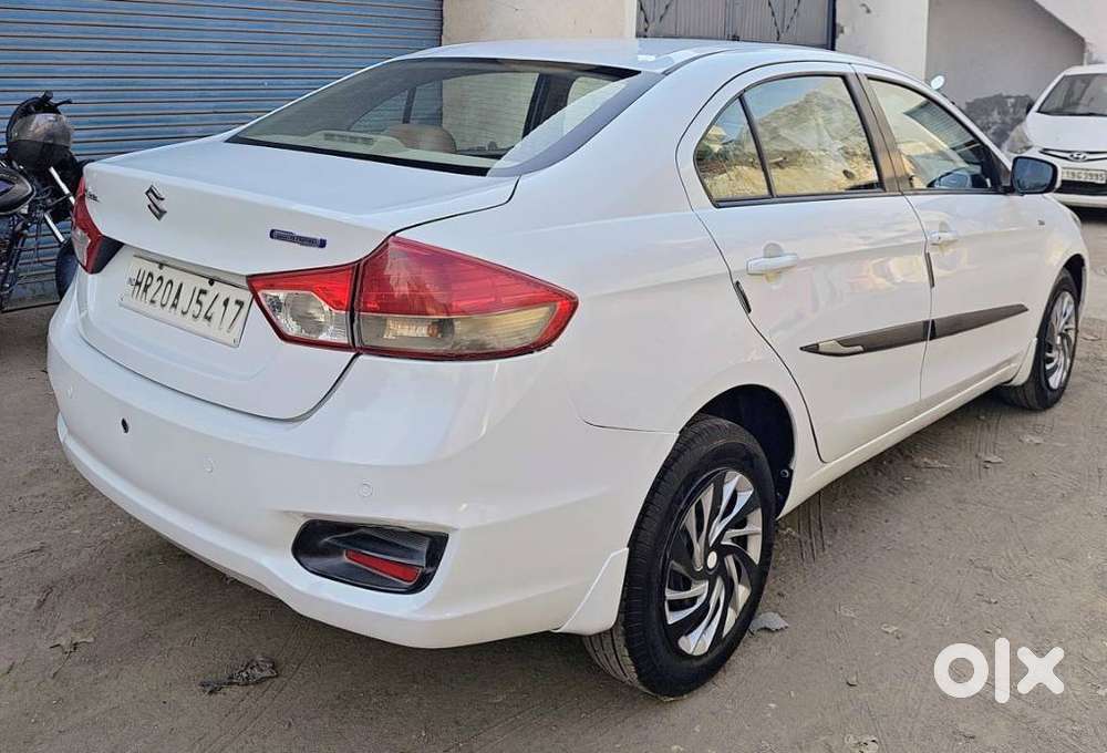 Maruti Suzuki Ciaz Vdi(o) Shvs, 2017, Diesel