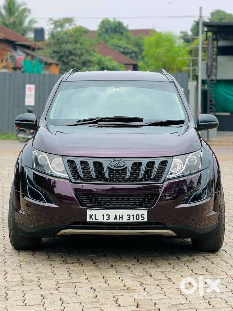 Well-maintained Mahindra Xuv500 In Excellent Condition