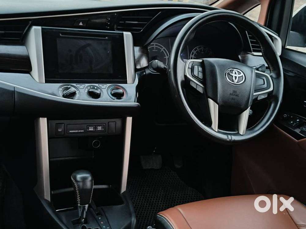 Toyota Innova Crysta 2.8 Gx At, 2019, Diesel