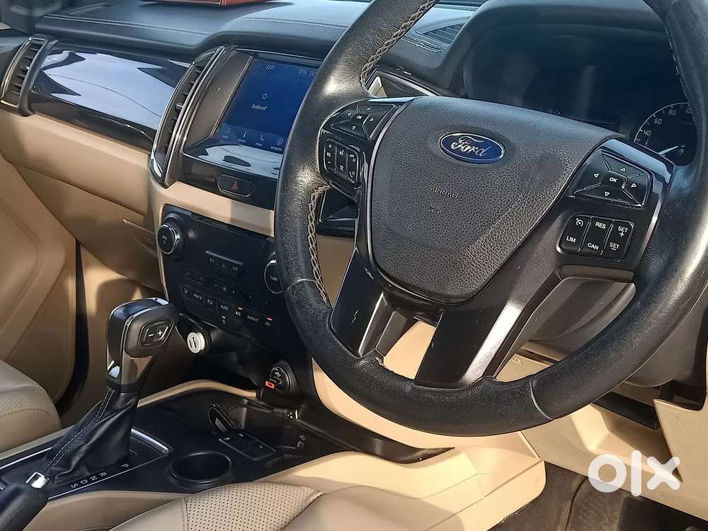 Ford Endeavour, 2020, Diesel