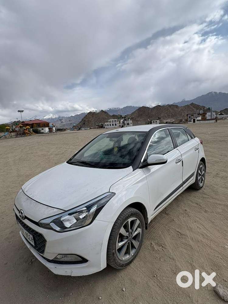Hyundai I20 2016 Petrol Well Maintained