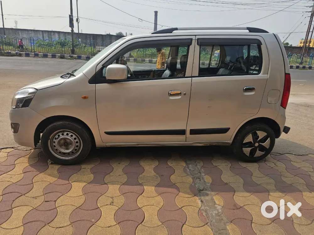 Maruti Suzuki Wagon R 1.0 2017 Petrol 51000 Km Driven