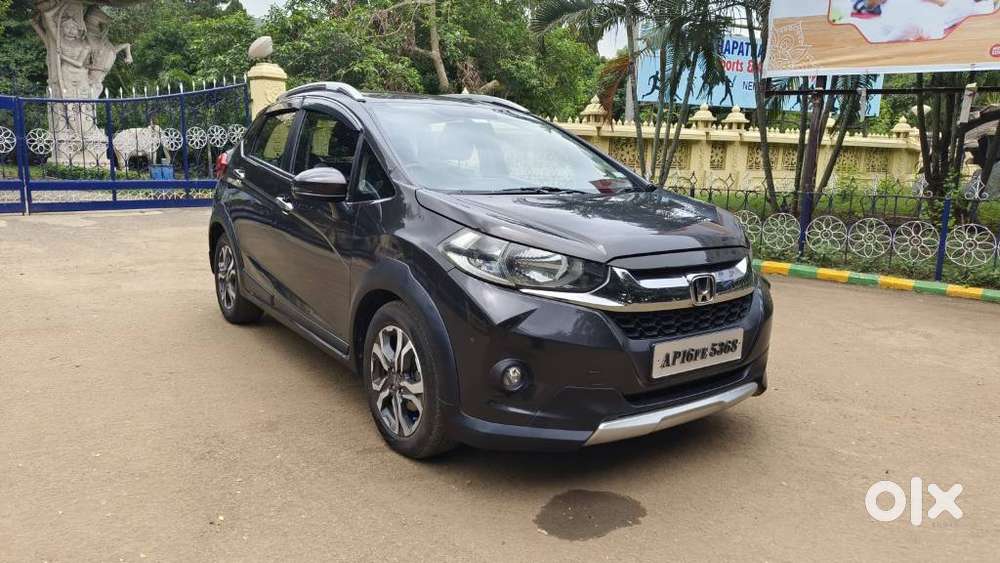 Honda Wr-v 1.5 Vx I-dtec, 2018, Diesel