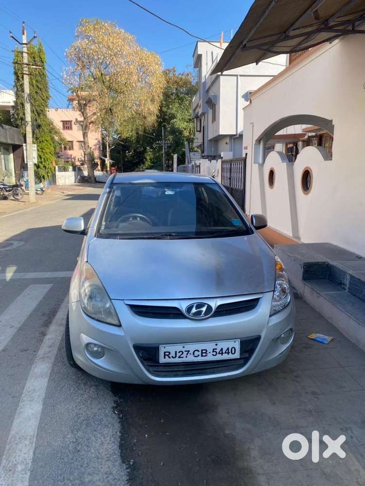 Hyundai I20 2010 Petrol Good Condition