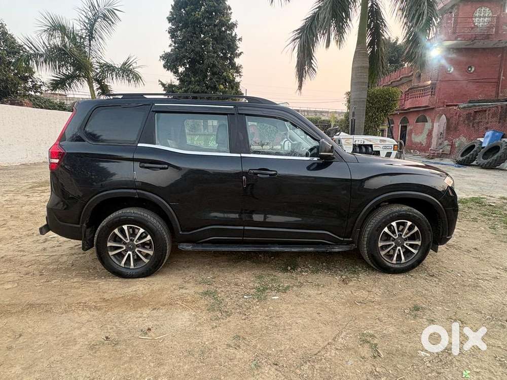 Mahindra Scorpio-n 2024 Good Condition