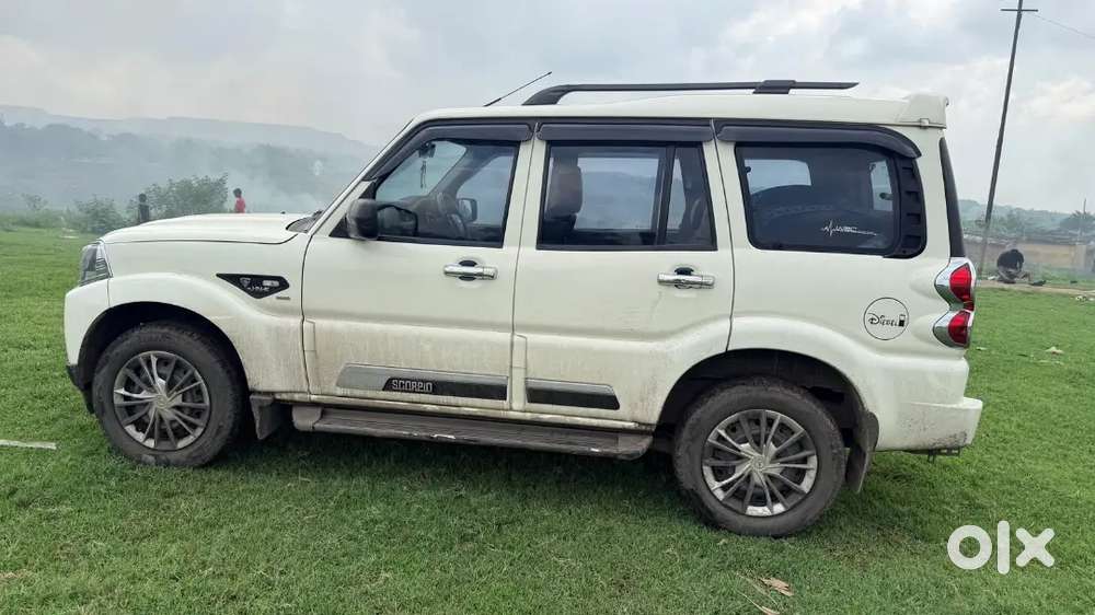 Mahindra Scorpio S5 Plus 2021 Diesel Manual