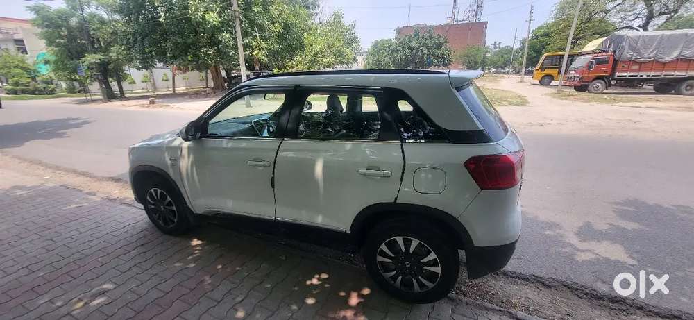 Maruti Suzuki Brezza 2016