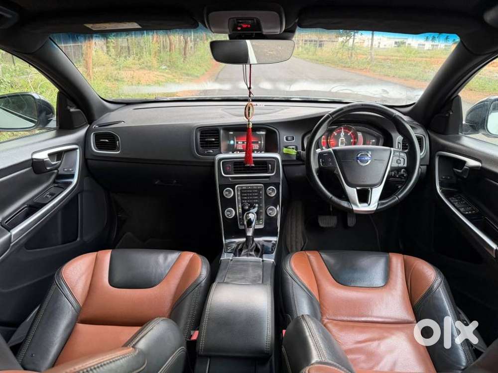 Volvo S60, 2017, Diesel