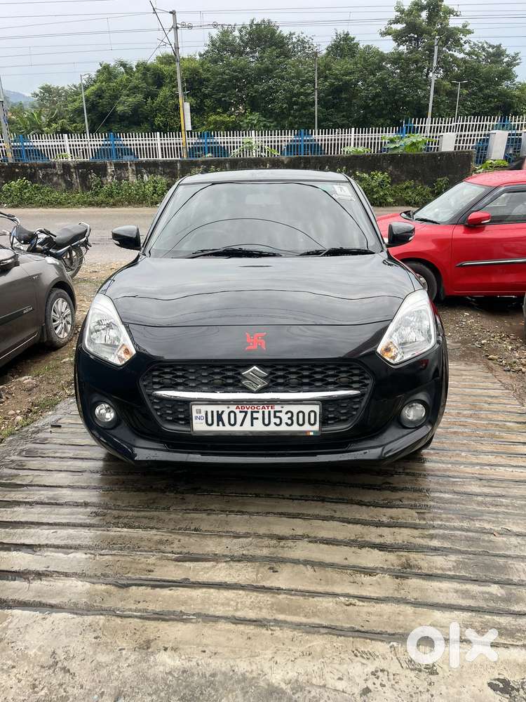 Maruti Suzuki Swift Vvt Zxi, 2024, Petrol