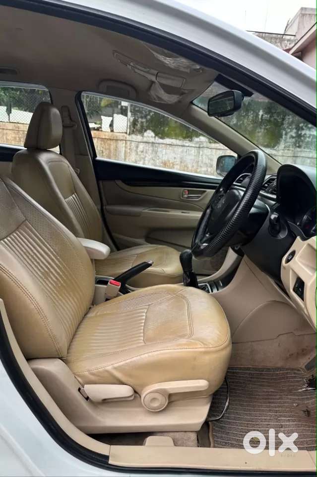 Maruti Suzuki Ciaz Zdi Shvs, 2016, Diesel