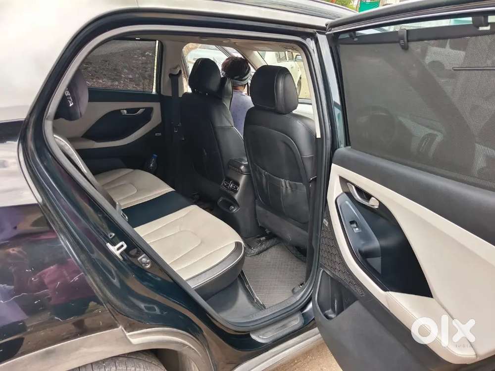 Hyundai Creta 2020 Diesel Well Maintained