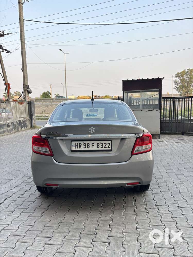 Maruti Suzuki Swift Dzire Amt Zxi, 2022, Petrol