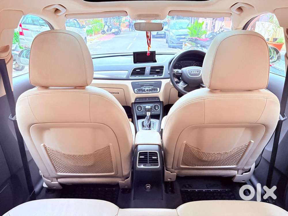 Audi Q3 35 Tdi Premium Plus + Sunroof, 2016, Diesel