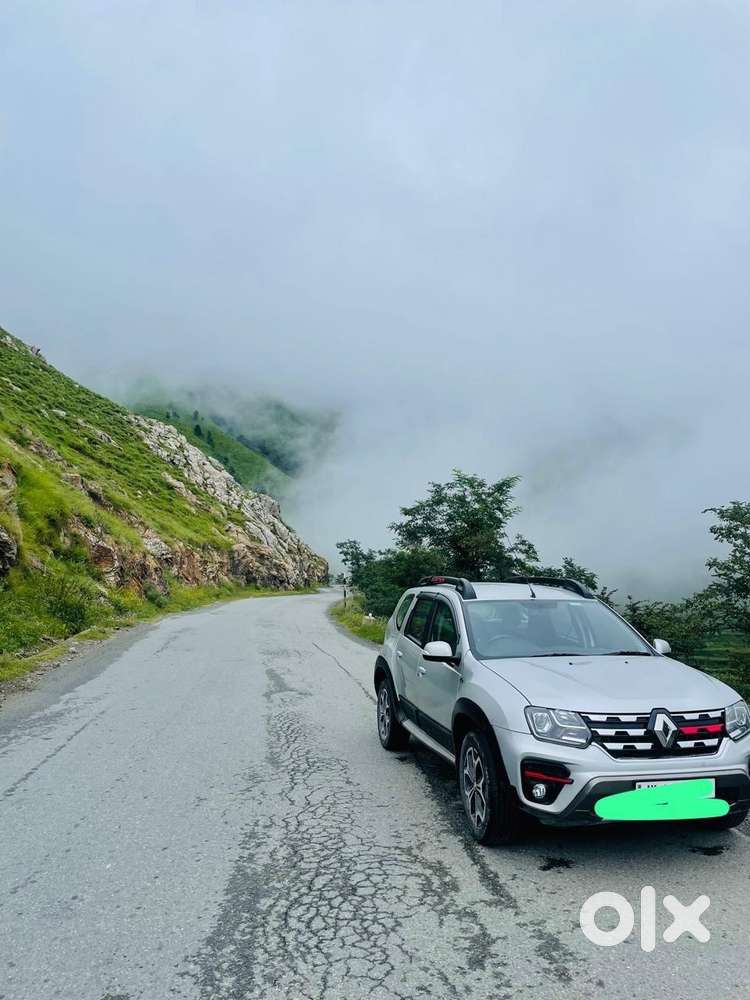Renault Duster 2022 Petrol 45000 Km Driven