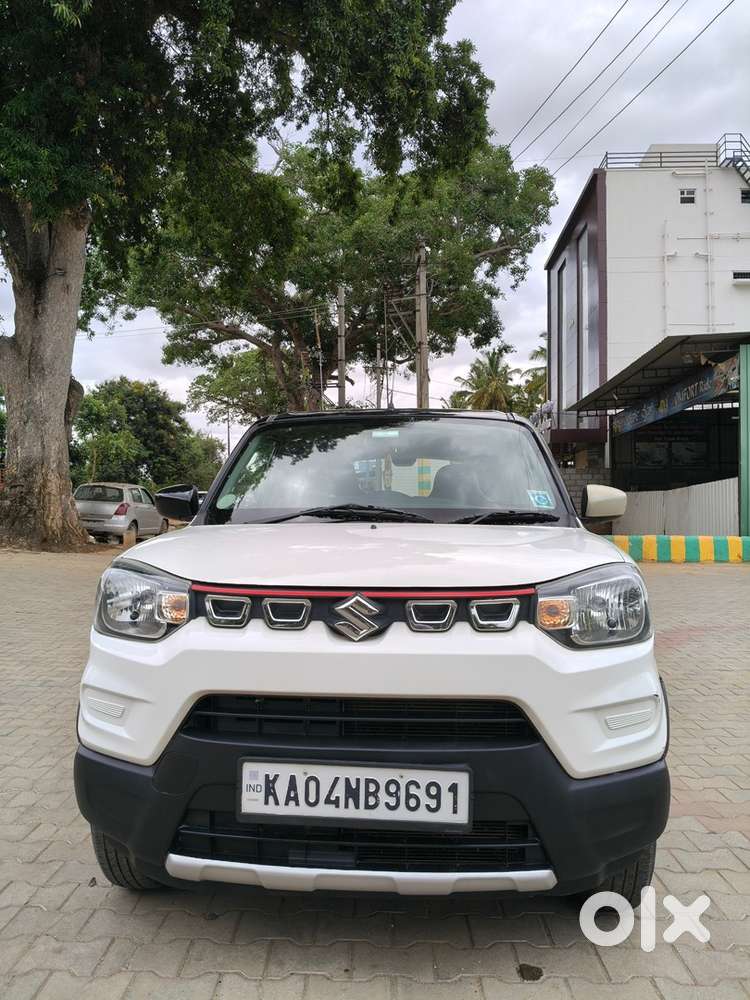 Maruti Suzuki S-presso Petrol 2023