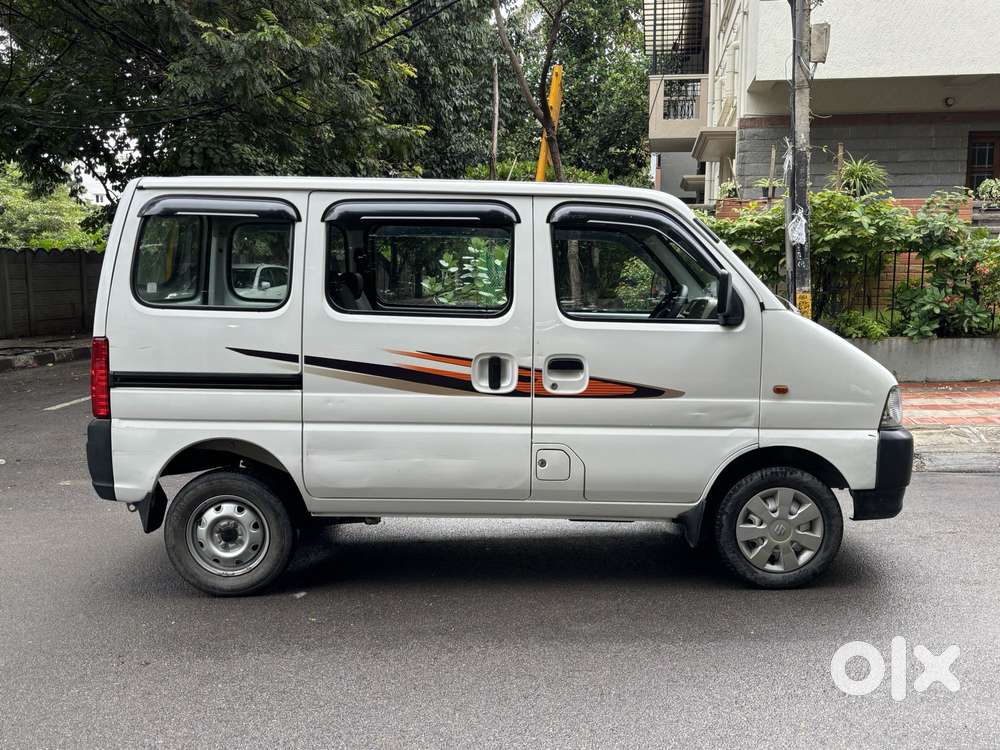 Maruti Suzuki Eeco 1.2 5 Str Std(o), 2022, Petrol