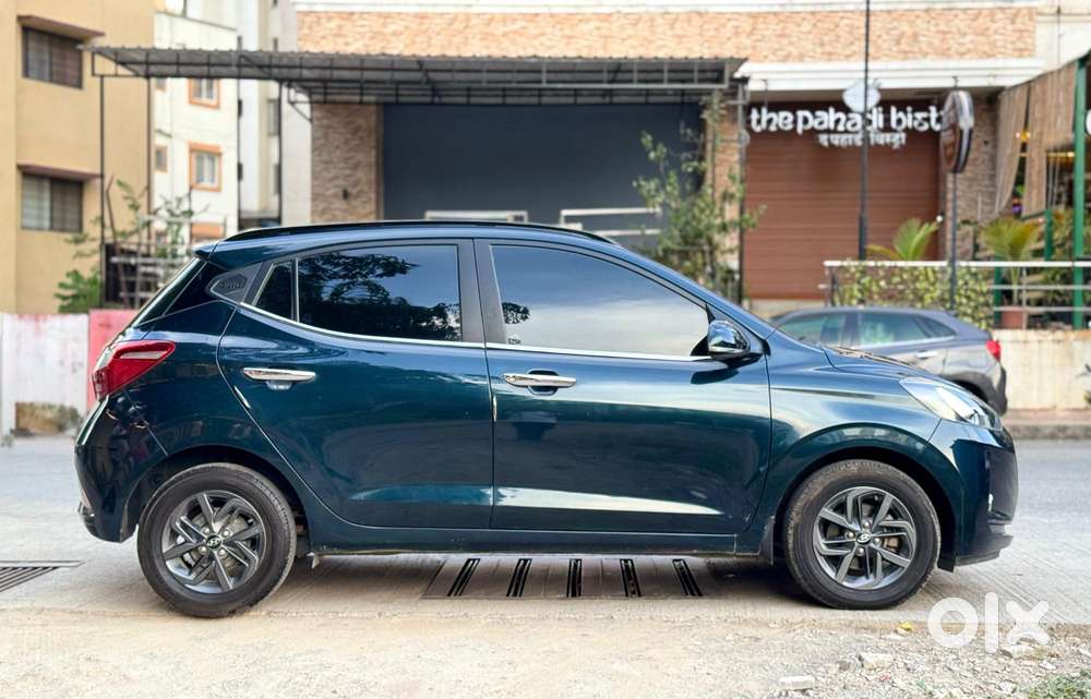 Hyundai Grand I10 Nios 1.2 Kappa Vtvt Sportz Cng, 2021, Cng & Hybrid..