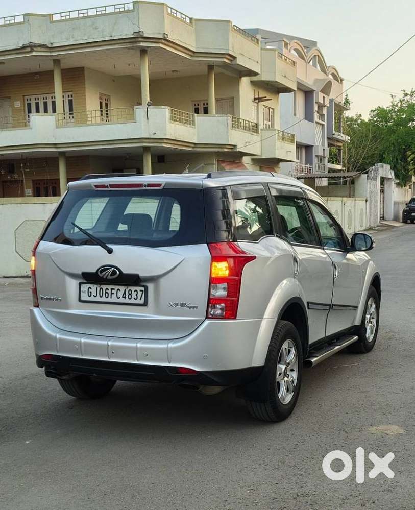 Mahindra Xuv500 2011-2015 W8 2wd, 2012, Diesel