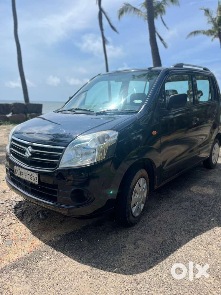 Maruti Suzuki Wagon R Petrol 2010