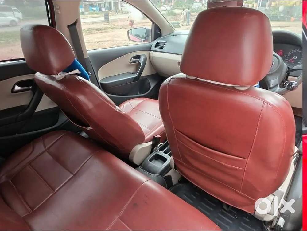 Volkswagen Polo Diesel 2012 66000 Km Driven