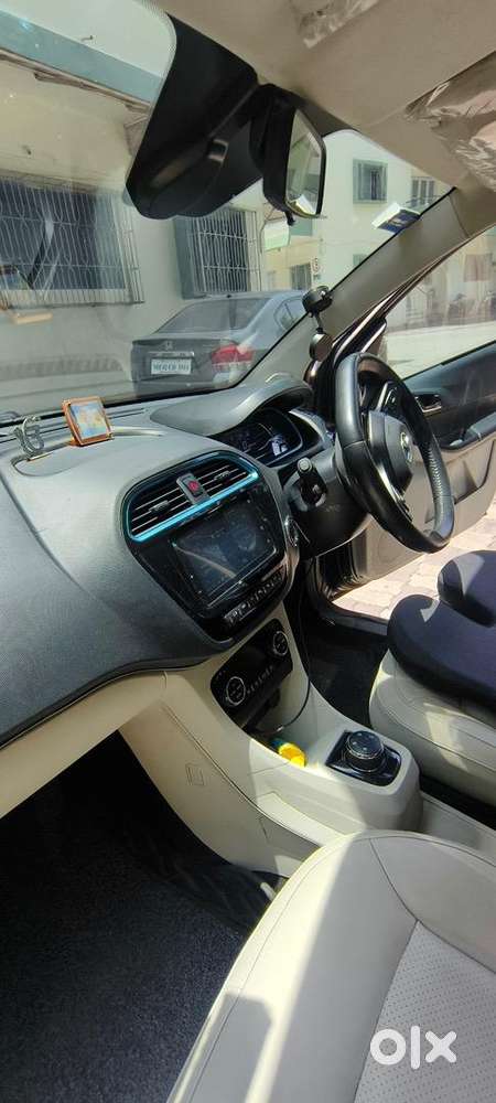 Top End Tata Tigor Ev With Ppf Installed