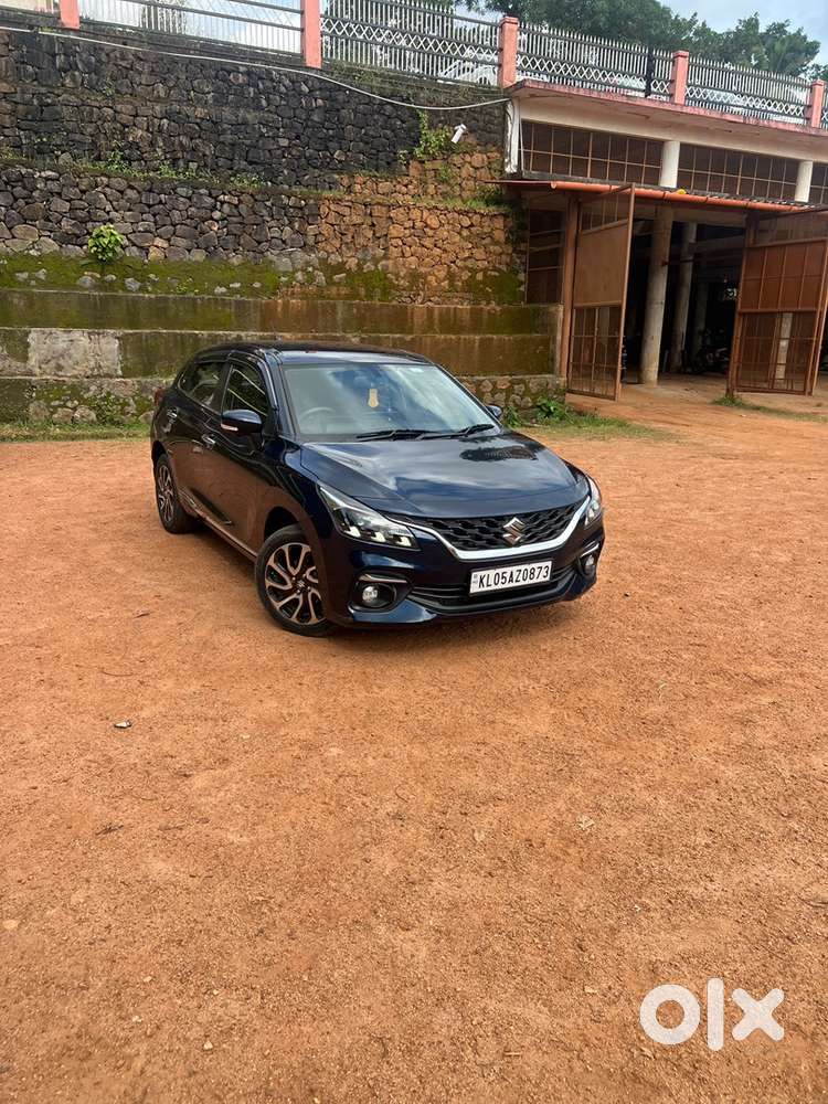 Maruti Suzuki Baleno 2022
