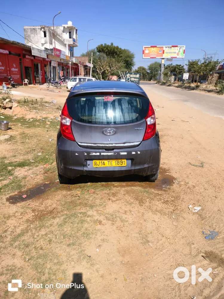 Hyundai Eon 2018 Lpg Well Maintained