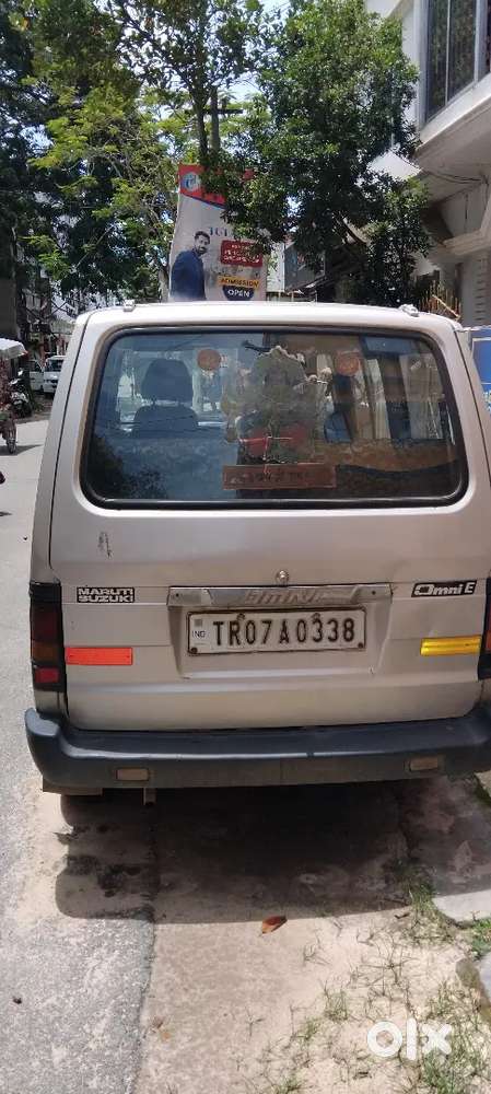 Maruti Suzuki Omni 2016