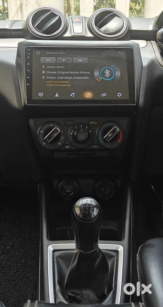Maruti Suzuki Swift, 2021, Petrol